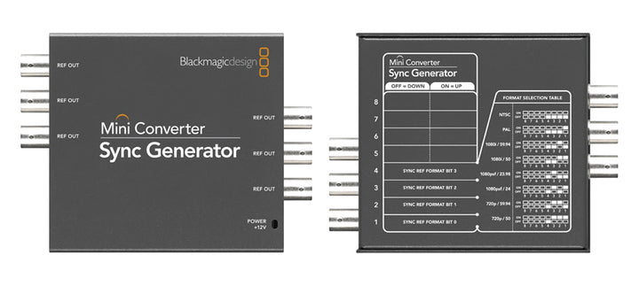 Blackmagic Design Mini Converter - Sync Generator