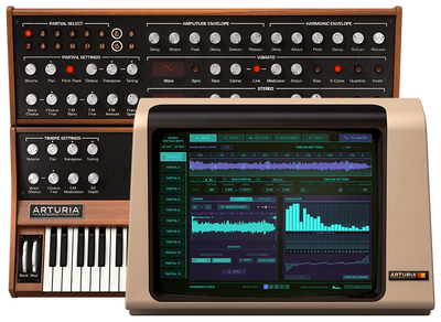 Arturia (Software) Synclavier V License
