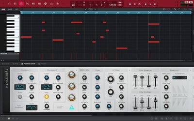 Akai (Software) AKAI MPC 2
