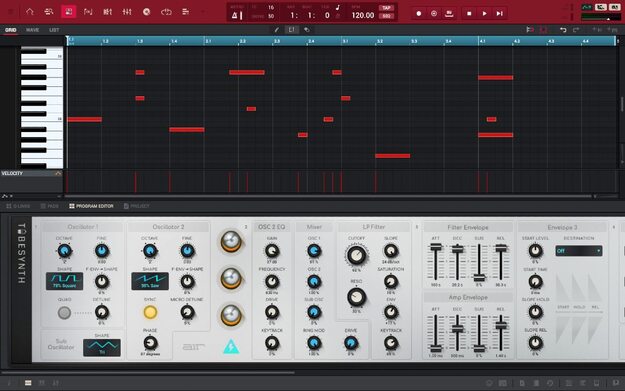 AKAI MPC 2