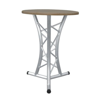 Global Truss Solid Wood Top Truss Table