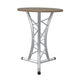 Global Truss Solid Wood Top Truss Table