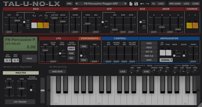 TAL SOFTWARE TAL U-No-LX