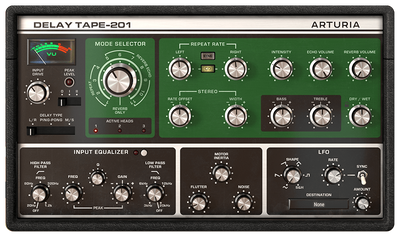 Arturia (Software) Tape-201