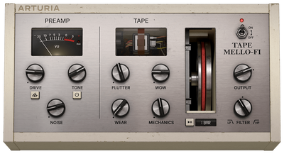 Arturia (Software) Tape Mello-Fi