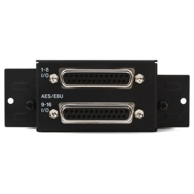 Tascam IF-AE16 16-Channel Aesebu Interface Card For Da-6400 64-Channel Recorder