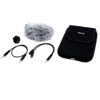 Tascam AK-DR11C MKII Handheld DR-Series Recording Accessory Package