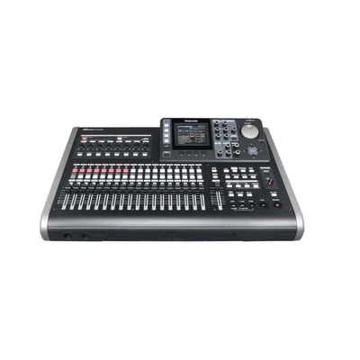 Tascam DP-24SD Digital Studio Mixer