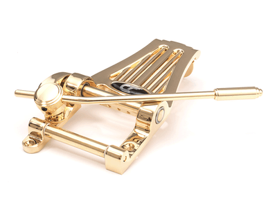 Duesenberg Radiator Tremola Long (Gold)