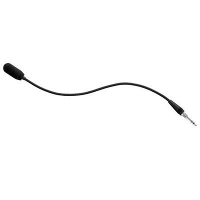 RTS MCP90-0 Flushmount Electret Condenser Microphone with Gooseneck