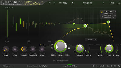 FabFilter FabFilter Timeless 3