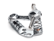 Duesenberg Les Trem II Tremolo System (Chrome)
