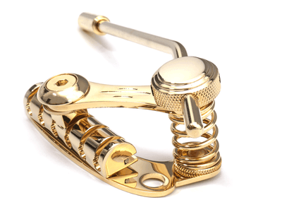 Duesenberg Les Trem II Tremolo System (Gold)