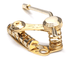 Duesenberg Les Trem II Tremolo System (Gold)