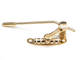 Duesenberg Les Trem II Tremolo System (Gold)