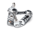 Duesenberg Les Trem II Left-Handed Tremolo System (Chrome)