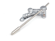 Duesenberg Les Trem II Left-Handed Tremolo System (Chrome)