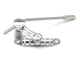 Duesenberg Les Trem II Left-Handed Tremolo System (Chrome)