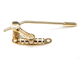 Duesenberg Les Trem II Left-Handed Tremolo System (Gold)