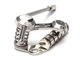 Duesenberg Les Trem II Left-Handed Tremolo System (Nickel)