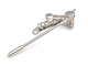 Duesenberg Les Trem II Left-Handed Tremolo System (Nickel)