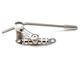 Duesenberg Les Trem II Left-Handed Tremolo System (Nickel)