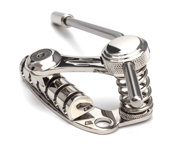 Duesenberg Les Trem II Tremolo System (Nickel)