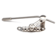 Duesenberg Les Trem II Tremolo System (Nickel)