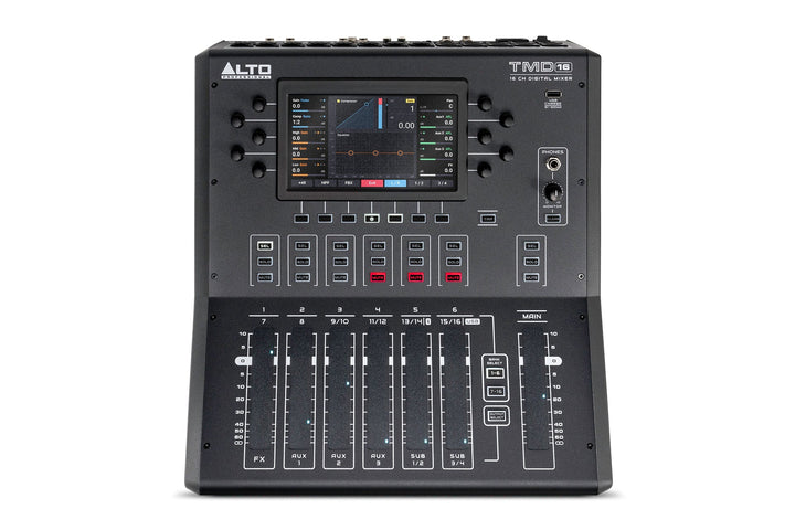 Alto Alto Professional TMD16 16-channel Digital Mixer