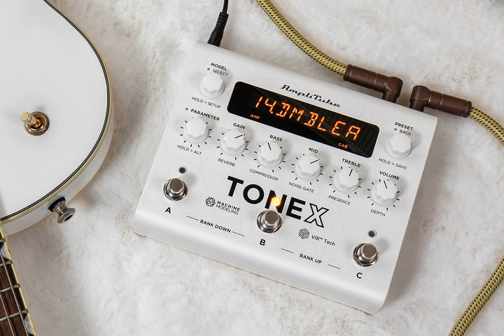 IK Multimedia IK TONEX Pedal Anniversary Edition