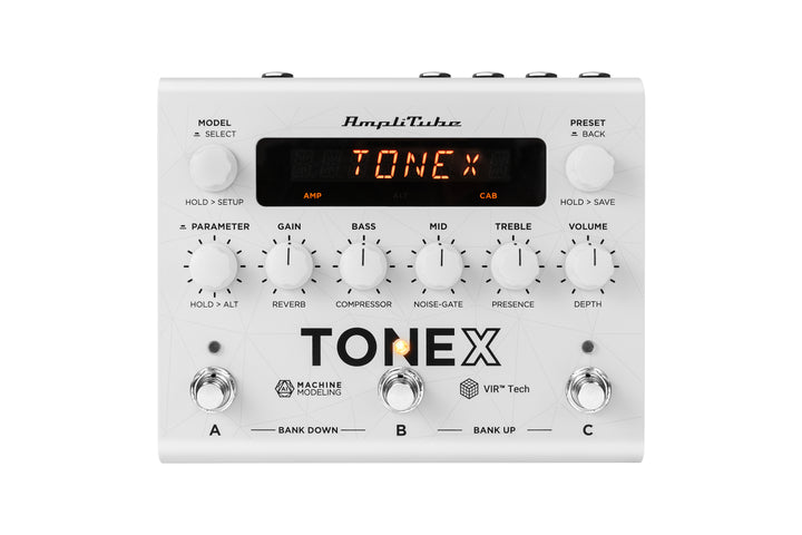 IK Multimedia IK TONEX Pedal Anniversary Edition