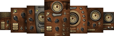 WAVES Waves Tony Maserati Signature Series
