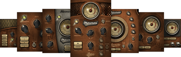 WAVES Waves Tony Maserati Signature Series