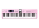 Arturia KEYLAB ESSENTIAL 61 MK3 Universal MIDI Controller - 61 Keys (Rose Quartz)