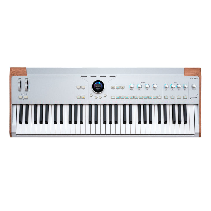 Arturia Arturia AstroLab 61 Limited Edition Stage Keyboard (Silver)
