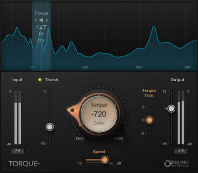WAVES Waves Torque