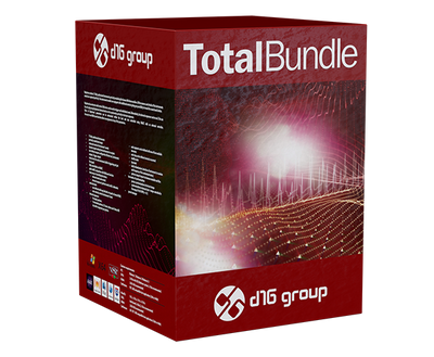D16 Group D16 Total Bundle