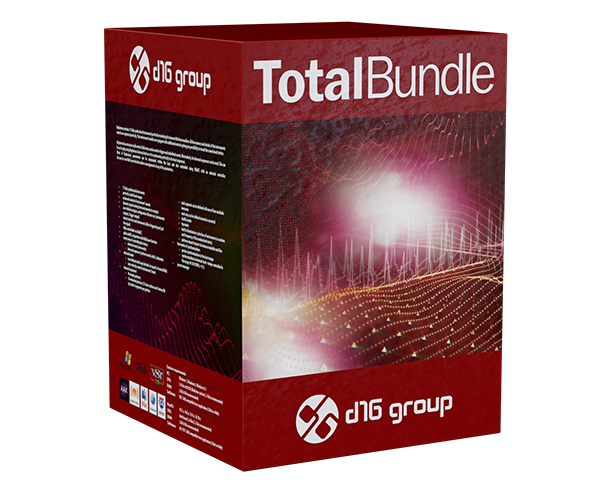 D16 Group D16 Total Bundle