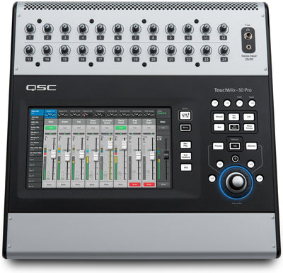 QSC Touchmix-30