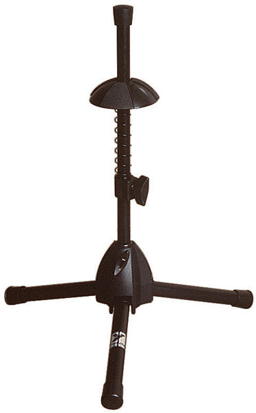 Yorkville Yorkville TR-11 Spring-Loaded Tripod Trumpet Stand (Black)