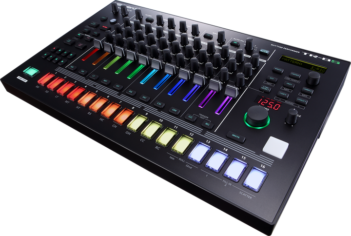 Roland Roland TR-8S Rhythm Performer (Open Box, Brand New)