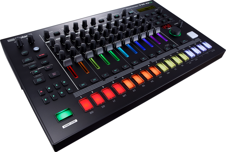 Roland Roland TR-8S Rhythm Performer (Open Box, Brand New)