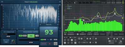 Waves Waves TRACT System Calibration