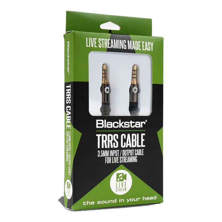 Blackstar Blackstar TRRS Cable (1.8 m)