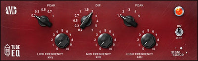 PreSonus PreSonus The Tube EQ