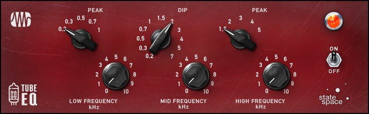 PreSonus PreSonus The Tube EQ