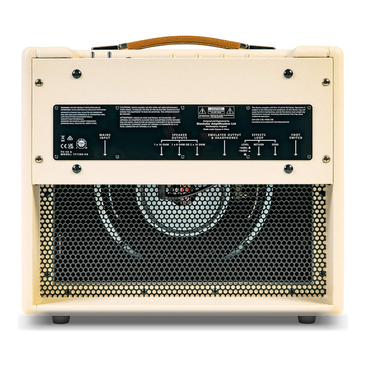Blackstar Blackstar TV-10 A 10W Tube Guitar Combo Amp