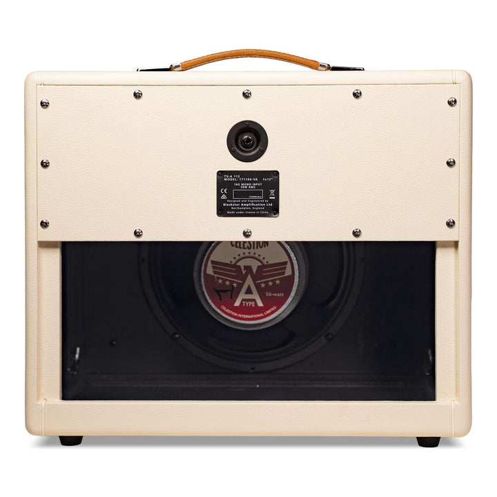 Blackstar Blackstar TV-112 A 1x12 Guitar Speaker Cabinet