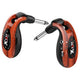 Xvive XVIVE-U2/WOOD Guitar Wireless System with 1/4" transmitter and 1/4" receiver - Microphones