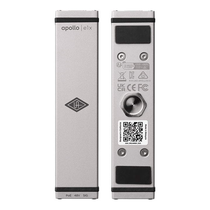 Universal Audio Universal Audio Apollo e1x Dante Unison Preamp